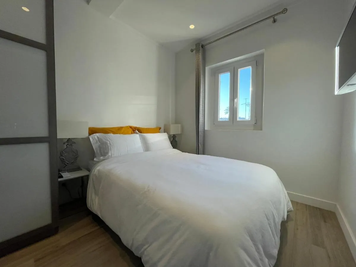 Rue Guillaumont Heart Of Old Antibes Villa Holiday home